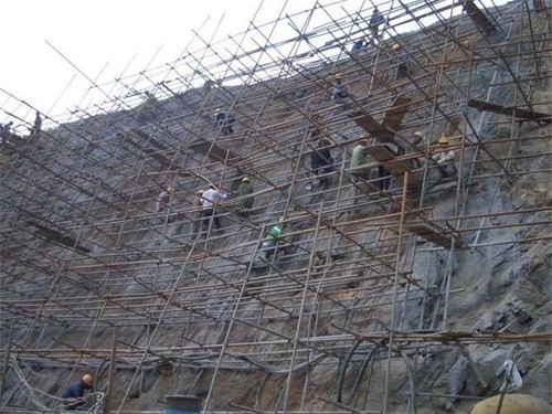 未央公路桩基检测